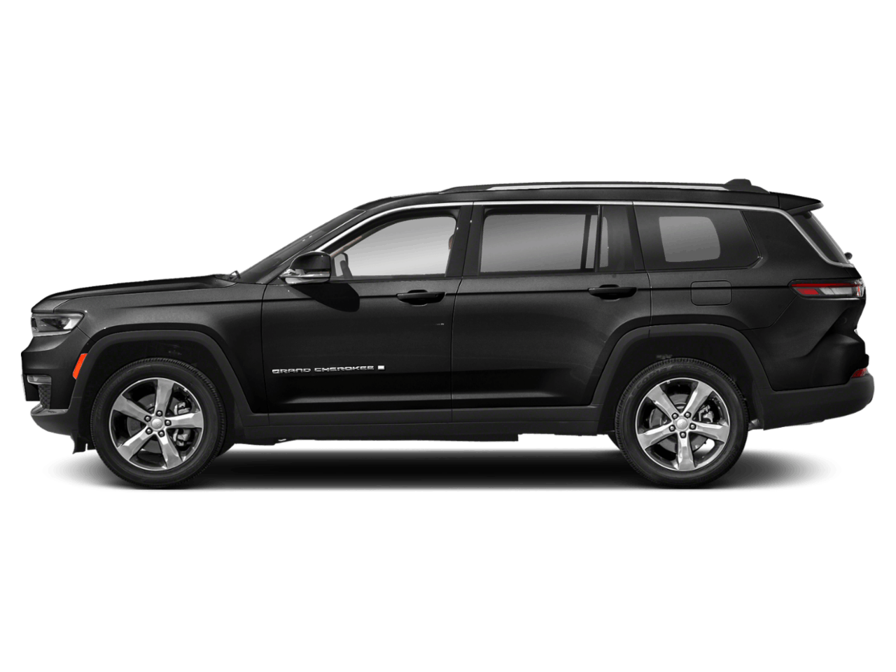 Used 2021 Jeep Grand Cherokee L Limited in Kingston MA